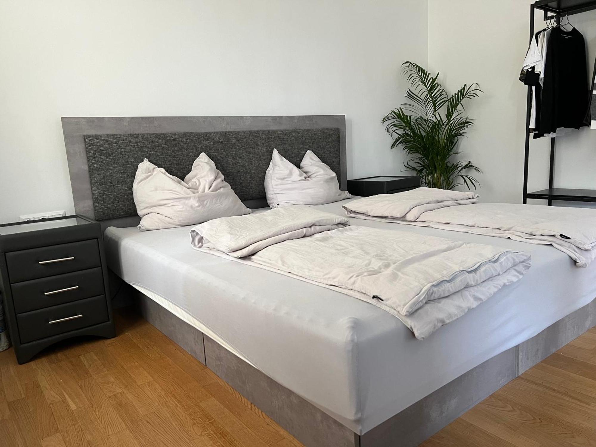 Loft Mit Kingsize Wasserbett Graz Exteriör bild
